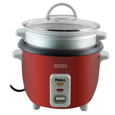 Panela Elétrica Philco Multifuncional 3 Xícaras PPA3V 220V