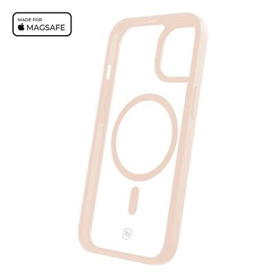 Capa MagSafe para iPhone 15 Pro - Rosa - Gshield