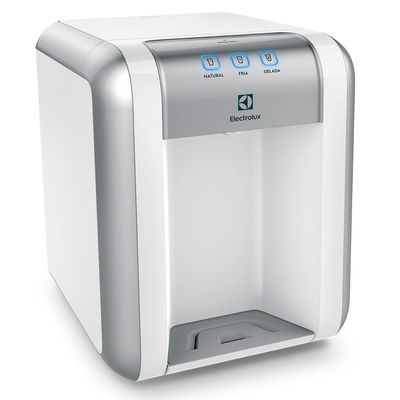 Purificador Electrolux Eletrônico Compacto Efficient Painel Digital Bivolt Branco (PE11B) Bivolt