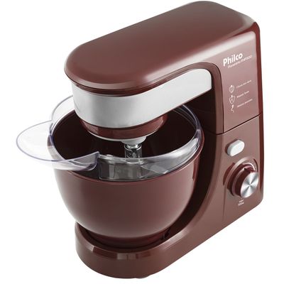 Batedeira Planetária Philco PHP500 Turbo Wine 4L 500W 220V