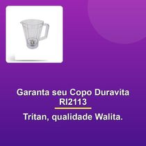Copo Duravita Tritan Walita - Cx -6