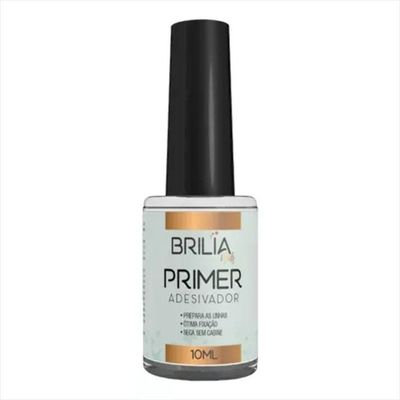 Brilia Nail Primer Adesivador 10ml