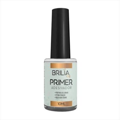 Brilia Nail Primer Adesivador 10ml