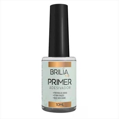 Brilia Nail Primer Adesivador 10ml