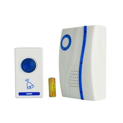 Campainha Residencial Sem Fio Wireless 110v-220v