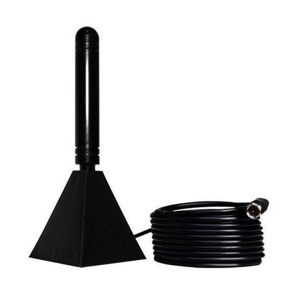 Antena Digital Interna Externa Jade Com 4 M Cabo