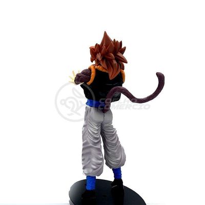 Boneco Action Figure Gogeta Super Sayajin 4 Dragon Ball Z