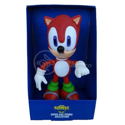Boneco Action Figure Knuckles The Echidna 23Cm Sonic