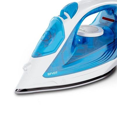 Ferro De Passar A Vapor Britânia BFV07 Azul 220V