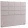 Cabeceira Cama Box Casal King 195 cm Roma W01 Linho Bege - Lyam