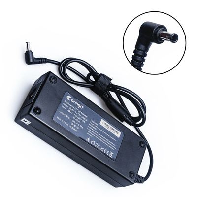 Fonte Notebook Compatível Samsung 19V 6.32A Bivolt 5.5x3.0mm
