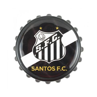Abridor De Garrafas Tampa Santos Oficial