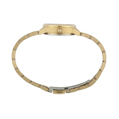 Relogio Mondaine Feminino Ref: 99830lpmvda1 Social Aço Dourado