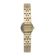 Relogio Mondaine Feminino Ref: 99816lpmvde1 Casual Dourado