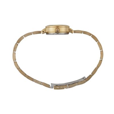 Relogio Mondaine Feminino Ref: 99816lpmvde1 Casual Dourado
