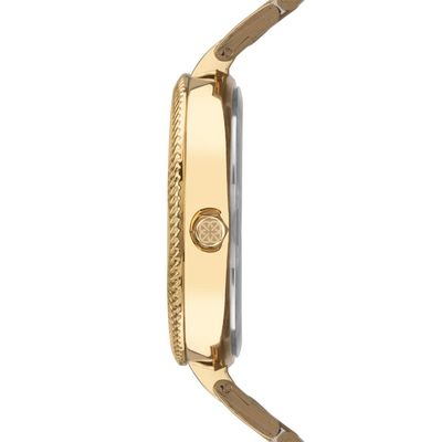 Relógio Euro Feminino Ref: Eu2036yvc/4v Fashion Dourado