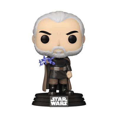 Funko Pop Star Wars 744 Count Dooku