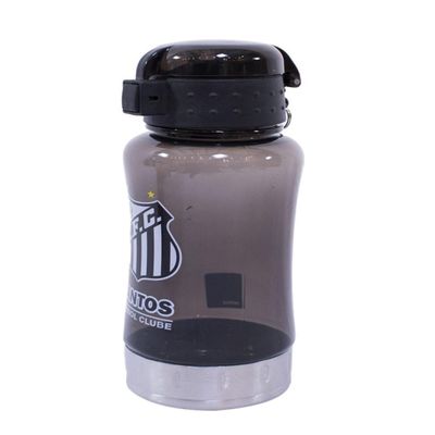 Garrafa De Plástico 500ml Santos
