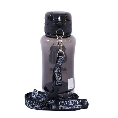 Garrafa De Plástico 500ml Santos