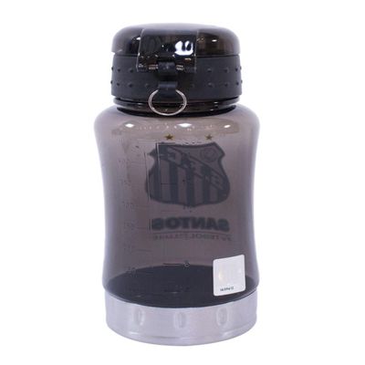Garrafa De Plástico 500ml Santos