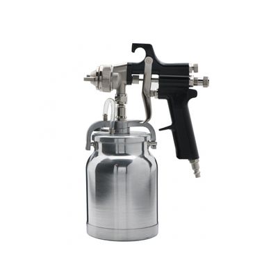 Pistola Pintura Caneca 1000Ml Alta Pressao Hy4090