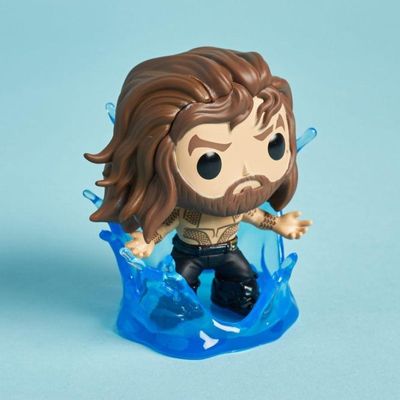 Funko Pop DC Justice League 210 Aquaman Exclusive