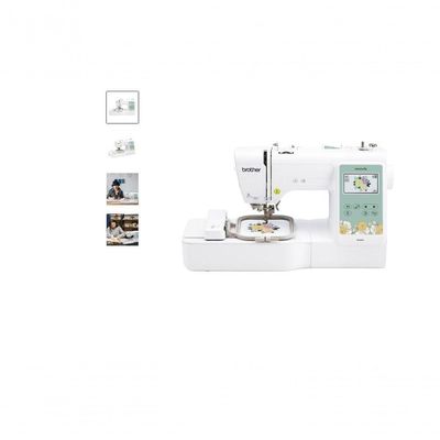 Máquina De Bordado Brother Pe560