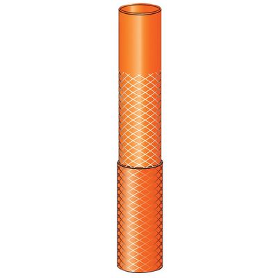 Mangueira 1/2" Tramontina Laranja em PVC 3 Camadas 200 m