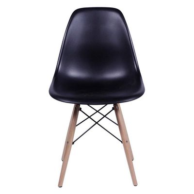Cadeira Or Design Dkr Pp 1102 Preta