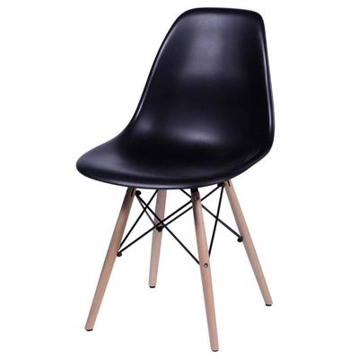 Cadeira Or Design Dkr Pp 1102 Preta