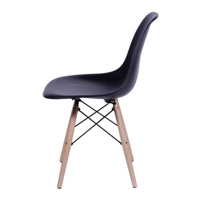 Cadeira Or Design Dkr Pp 1102 Preta