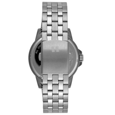 Relógio Seculus Masculino Ref: 44293g0svna1 Casual Prateado