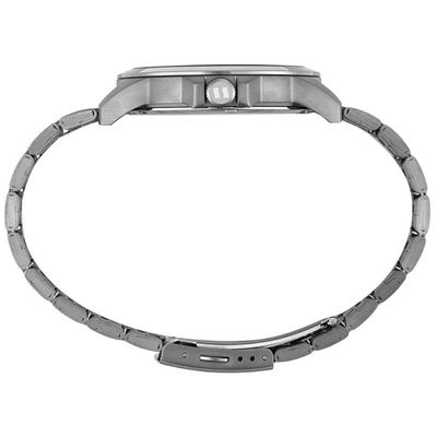 Relógio Seculus Masculino Ref: 44293g0svna1 Casual Prateado