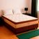 Cama Box King Marrom Colchão Victory Molas Vstore 193x203x30