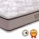 Cama Box Baú Solteirão E Colchão Four Season Molas V-store Preto