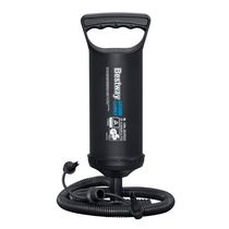 Bomba de Ar Manual Bestway Air Hammer com 3 Bicos 30cm