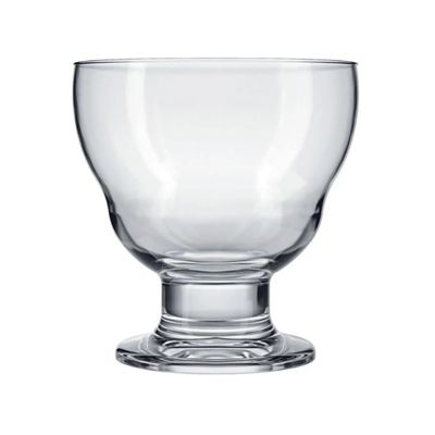 Taça para Sorvete e Sobremesa Samba 360ml 12 Unidades - Nadir 7227