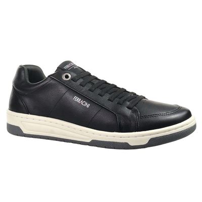 Sapatênis Ferracini Vox Masculino 37 / Preto