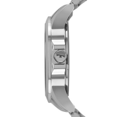 Relógio Technos Masculino Ref: 2115nbb/1e Racer Prateado