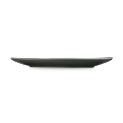 PRATO RASO LE CREUSET SPHERE HOLLY 19CM EM CERÂMICA THYME 80033191730003