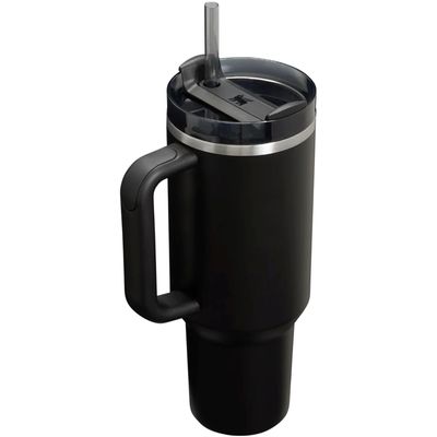 COPO STANLEY QUENCHER EM AÇO INOX 1,18 LITROS PRETO BLACK 2.0 08316-00