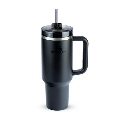 COPO STANLEY QUENCHER EM AÇO INOX 1,18 LITROS PRETO BLACK 2.0 08316-00
