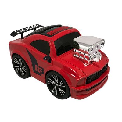 Carrinho de Controle Remoto Garagem S.A. Caçador