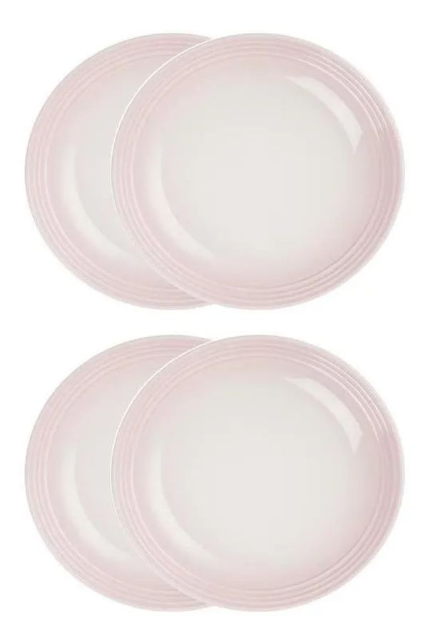 PRATO REDONDO LE CREUSET RASO 22CM SHELL PINK