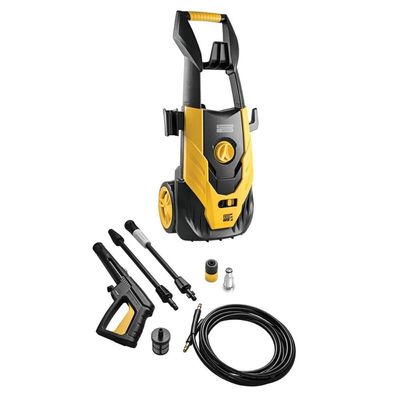 Lavadora Alta Pressão 1800W Tramontina Master 220V Mangueira 5m Lava Jato Stop Total 1900psi 220v