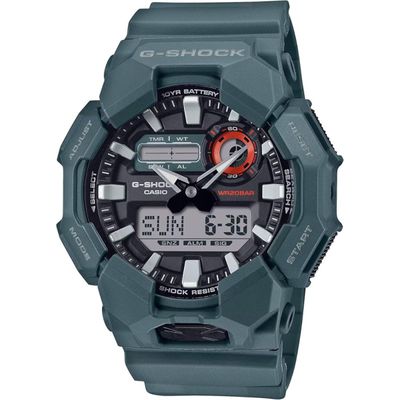 Relógio Casio G-Shock Masculino Anadigi GA-010-2ADR