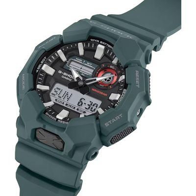 Relógio Casio G-Shock Masculino Anadigi GA-010-2ADR