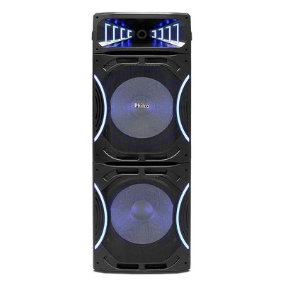 Caixa Acústica Torre de Som Philco PCX35000 3500W
