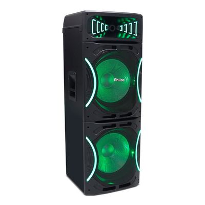 Caixa Acústica Torre de Som Philco PCX35000 3500W