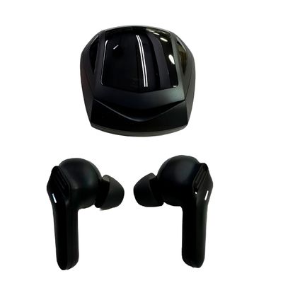 Fone Gamer Sem Fio Jogo Academia Bluetooth Luz LEDs + IPX4 – Perfeito para Jogos e Atividades